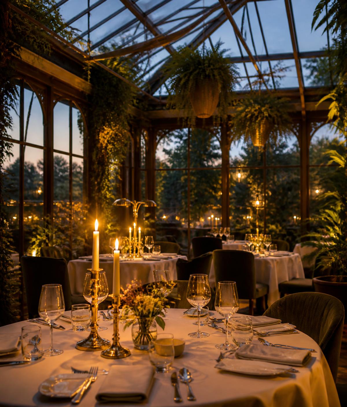 The Conservatory at Hota Grand