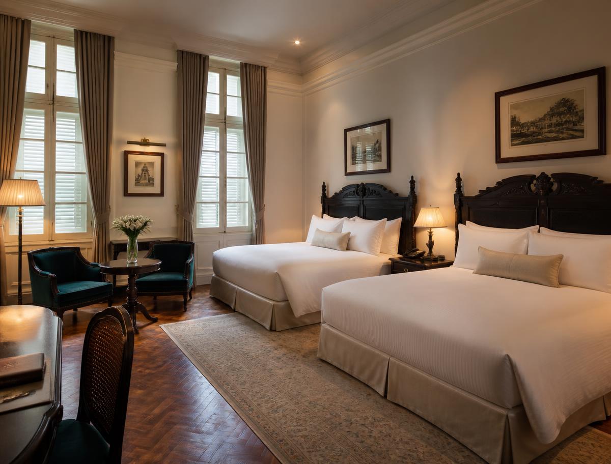 Family Grand Suite at Hota Grand