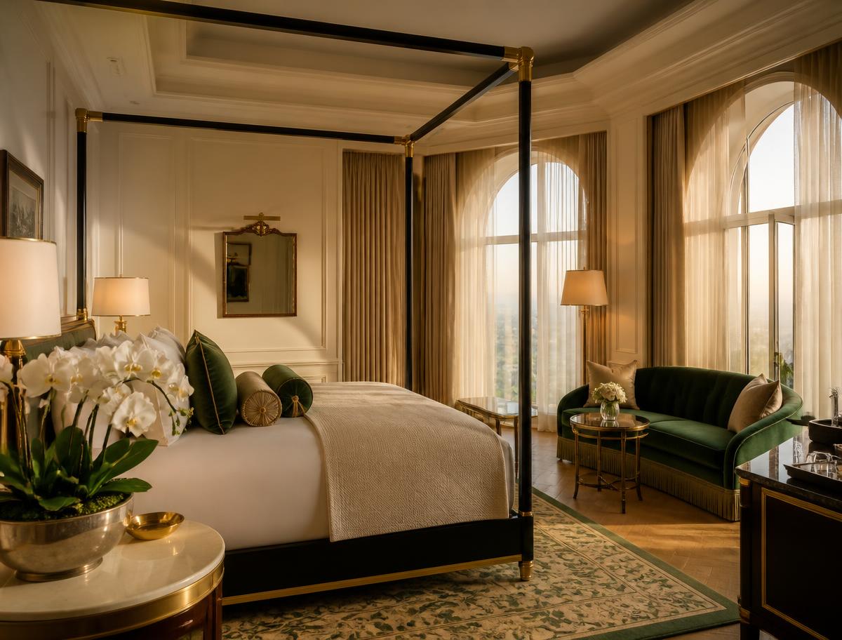 Signature Suite at Hota Grand